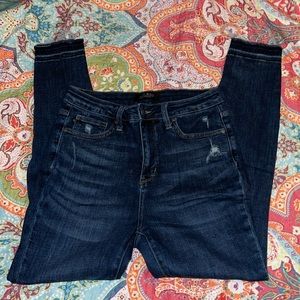 Judy Blue skinny jeans